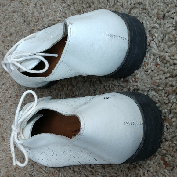 Romano Oxford Lace-up, Women's Size 7.5 - Picture 4 of 10